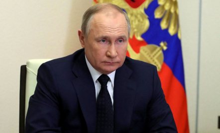 Jika Perang Rusia dan Ukraina Berakhir, Penangkapan Putin Masih Berlaku - GenPI.co