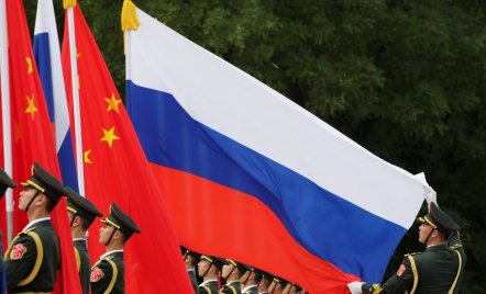 Rusia Beri Peringatan, China Jadi Target Perang Barat - GenPI.co