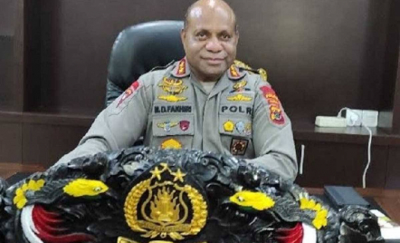 Kapolda Papua Perkirakan Lokasi KKB Egianus Kogoya dan Sandera - GenPI.co