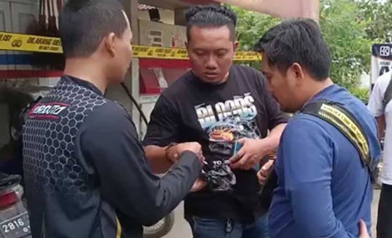 Polisi Beber Perkembangan Kasus Perampokan Bersenjata Api di Cilacap - GenPI.co
