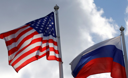 Rusia Sebut Ukraina Jadi Korban Percobaan Senjata Amerika Serikat - GenPI.co