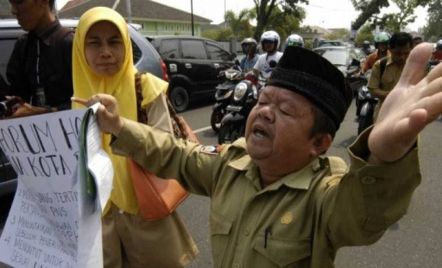 Insentif Bagi Guru Honorer di Kota Medan Hampir 3 Bulan Belum Cair - GenPI.co