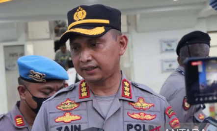 7 Pemalak Pedagang Modus THR di Tangerang Ditangkap Polisi - GenPI.co