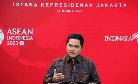 Erick Thohir Beri Perhatian ke Legenda Indonesia, Rully Nere Semringah - GenPI.co