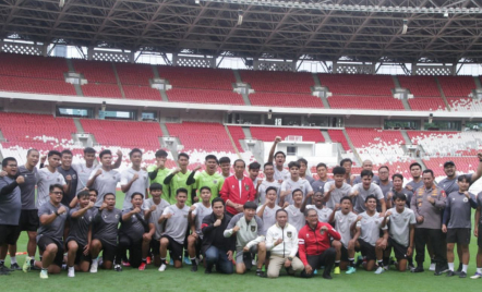 Gagal Main di Piala Dunia, Shin Tae Yong Bubarkan Timnas Indonesia U-20 - GenPI.co