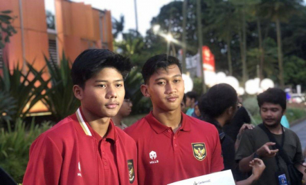 Jika FIFA Hukum Sepak Bola Indonesia, Arkhan Kaka Ingin ke Luar Negeri - GenPI.co