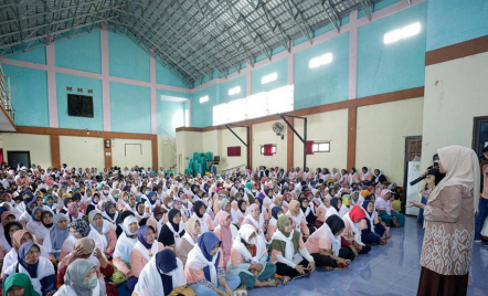 Gebyar Selawat Jadi Cara Mak Ganjar Raih Kemuliaan dan Berkah Ramadan - GenPI.co