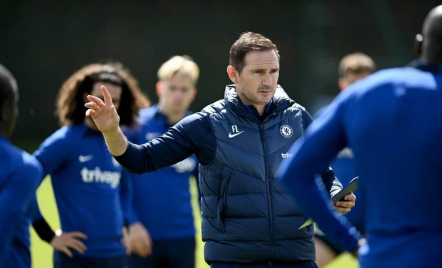 Bursa Pelatih Chelsea: Frank Lampard Caretaker, Julian Nagelsmann Kuat - GenPI.co