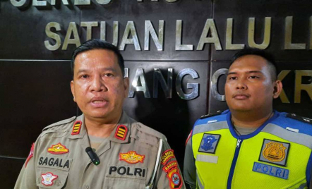 Polisi Dalami Penyebab Kecelakaan Truk di Tangerang Tewaskan 3 Orang - GenPI.co