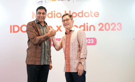 Indosat dan Kadin Dukung Talenta Digital Indonesia Kembangkan Sistem untuk 3 Sektor - GenPI.co