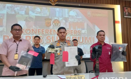 Pura-pura Jadi Korban Begal, Pria di Sukabumi Ditetapkan Tersangka - GenPI.co