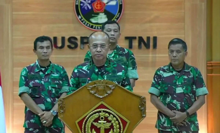 Anggota TNI Meninggal Ditembak KKB Papua, Jatuh ke Jurang 15 Meter - GenPI.co