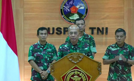 Kapuspen TNI Sebut Operasi Penyelamatan Pilot Susi Air Sudah Mengerucut - GenPI.co