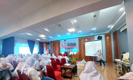 Kaukus Perempuan Muslim Jakarta Dukung Ganjar Bimbing Wanita dalam Berpolitik - GenPI.co