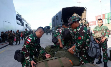 Pengamat Sebut KKB Papua Ultimatum Perang, TNI Harus Siaga Tempur - GenPI.co