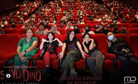 Film Sewu Dino Siap Menemani Libur Lebaran di Bioskop - GenPI.co