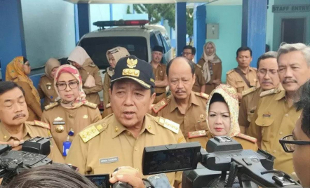 Viral! Jokowi Sidak Jalan Rusak, Gubernur Lampung Tidak Tahu Nama Daerahnya - GenPI.co