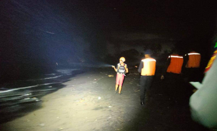 Seorang Warga Rusia Hilang Terseret Ombak di Pantai Saba Gianyar - GenPI.co