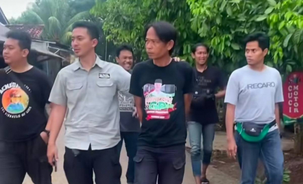 Penganiaya Pemuda Hingga Kejang di Cimahi Ditangkap, Langsung Kicep - GenPI.co