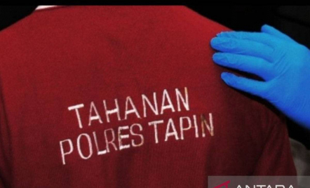 Polisi Bentuk Tim Buru 6 Tahanan Polres Tapin Kabur saat Lebaran - GenPI.co