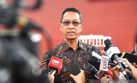 CEK FAKTA: KPK Tetapkan Heru Budi Hartono Tersangka Korupsi Rp 349 Triliun - GenPI.co