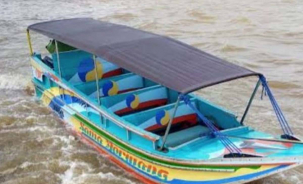 Tabrakan Kapal Cepat di OKI Sumatera Selatan, 1 Orang Tewas - GenPI.co