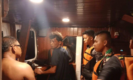 4 WNA di Laut Mentawai Sumbar Berhasil Dievakuasi Tim SAR - GenPI.co