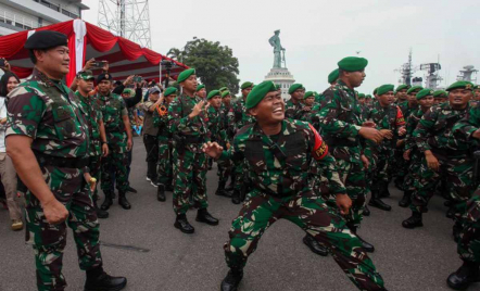 Kapuspen TNI Sebut Rotasi Pasukan di Papua Masih Menunggu Tim Baru - GenPI.co