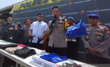 3 Wisawatan Asal Bandung Aniaya Polisi Garut, Langsung Ditangkap - GenPI.co