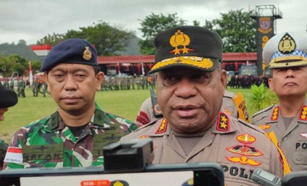 Warga Bermukim di Wilayah Kekuasaan KKB Papua Akan Diungsikan - GenPI.co