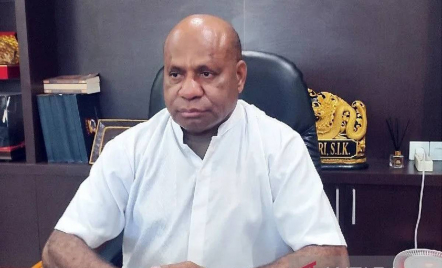 Dianiaya, Pimpinan KKB Papua Joni Botak Dibunuh Temannya - GenPI.co