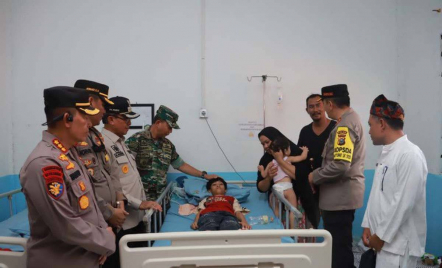 Kecelakaan Kapal di Riau, Nakhoda dan ABK Ditahan Polisi - GenPI.co