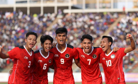 Jelang Lawan Myanmar, Timnas Indonesia U-22 Ketiban Untung - GenPI.co
