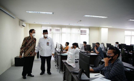 Seleksi PMB, 7.716 Peserta Tes UTBK di UPN Veteran Jawa Timur - GenPI.co