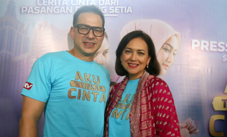 Ari Wibowo Suami Inge Anugrah Dicap Pelit, Kakak: Mereka Hidup Enak - GenPI.co