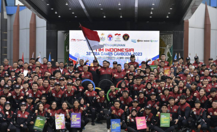 Basket dan eSports Indonesia Ingin Bicara Banyak di SEA Games 2023 - GenPI.co