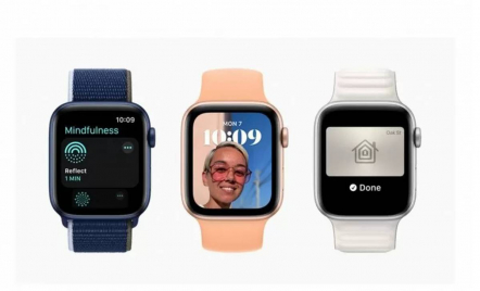 Apple Siapkan Tampilan Baru Jam Tangan Pintar watchOS 10 - GenPI.co