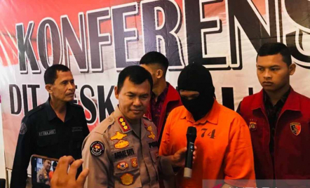 Polda Bali Tangkap Pria Penyebar Video Panas Bersama Mantan Kekasih - GenPI.co