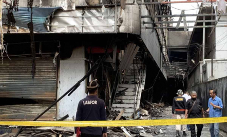 Kerugian Akibat Kebakaran Malang Plaza Mencapai Rp 56 Miliar - GenPI.co