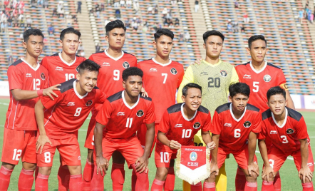 Link Live Streaming SEA Games 2023: Timnas Indonesia U-22 vs Timor Leste - GenPI.co