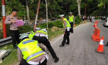 Bus Masuk Jurang di Sulawesi Tengah, 3 Penumpang Tewas - GenPI.co