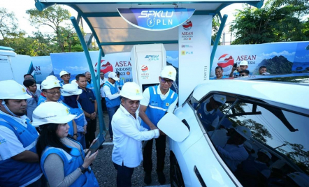 PLN Siapkan 108 Stasiun Pengisian Kendaraan Listrik Umum untuk Event KTT ASEAN - GenPI.co