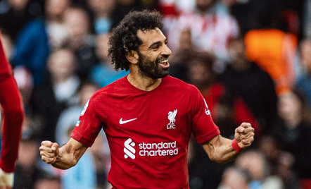 Di Luar Nalar, Mohamed Salah Ukir Sejarah Baru di Liverpool - GenPI.co