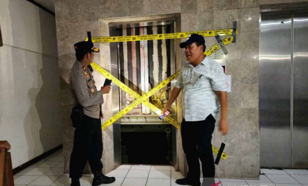 Teknisi Tewas Terjepit Lift di Kantor Gubernur Jawa Tengah - GenPI.co