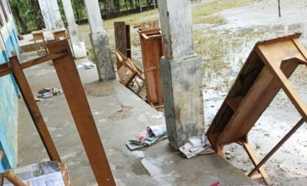 Banjir di Aceh, Ujian Sekolah Tingkat SD dan SMP Terpaksa Ditunda - GenPI.co