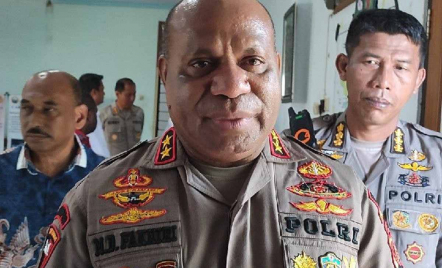 Polisi Sebut Ada Indikasi Beberapa Pejabat Jadi Sumber Dana KKB Papua - GenPI.co