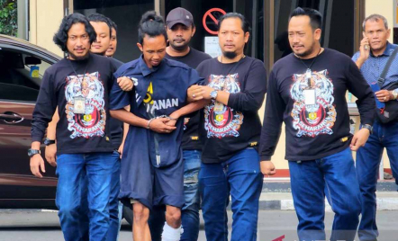 Kasus Mayat Dicor di Semarang Terungkap, Pelaku Karyawan dari Korban - GenPI.co