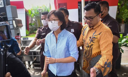 Setelah Diperiksa KPK soal Kasus Rafael Alun Trisambodo, Grace Tahir Bungkam - GenPI.co