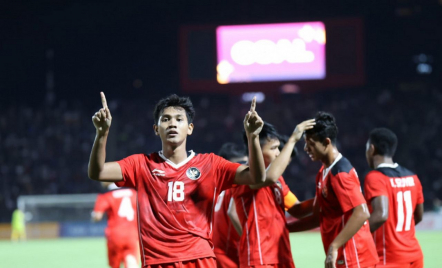Link Live Streaming SEA Games 2023: Timnas Indonesia U-22 vs Thailand - GenPI.co