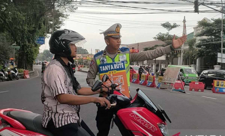 Wisatawan Bogor Diimbau Hindari Jam Padat Kendaraan saat Akhir Pekan - GenPI.co